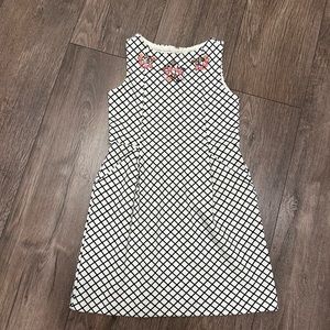 Jeweled dress for girls in like new condition by crewcuts